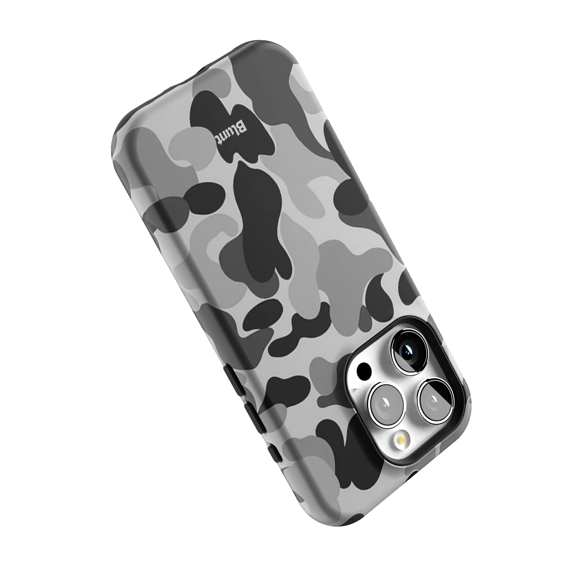 Grey Camo iPhone Case gallery - Iphone_15_Pro_5