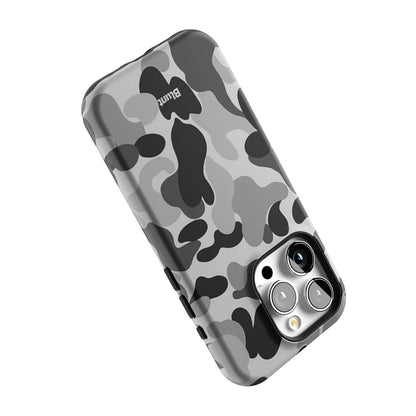 Grey Camo iPhone Case gallery - Iphone_15_Pro_5