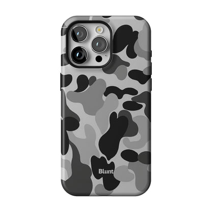 Grey Camo iPhone Case gallery - Iphone_15_Pro_Max_1