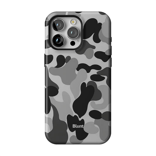 Grey Camo iPhone Case gallery - Iphone_15_Pro_Max_1