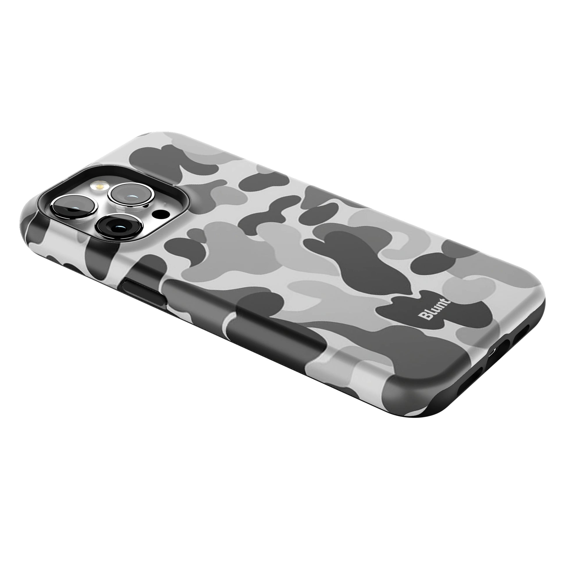 Grey Camo iPhone Case gallery - Iphone_15_Pro_Max_2