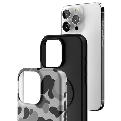 Grey Camo iPhone Case gallery - Iphone_15_Pro_Max_3