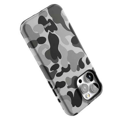 Grey Camo iPhone Case gallery - Iphone_15_Pro_Max_5