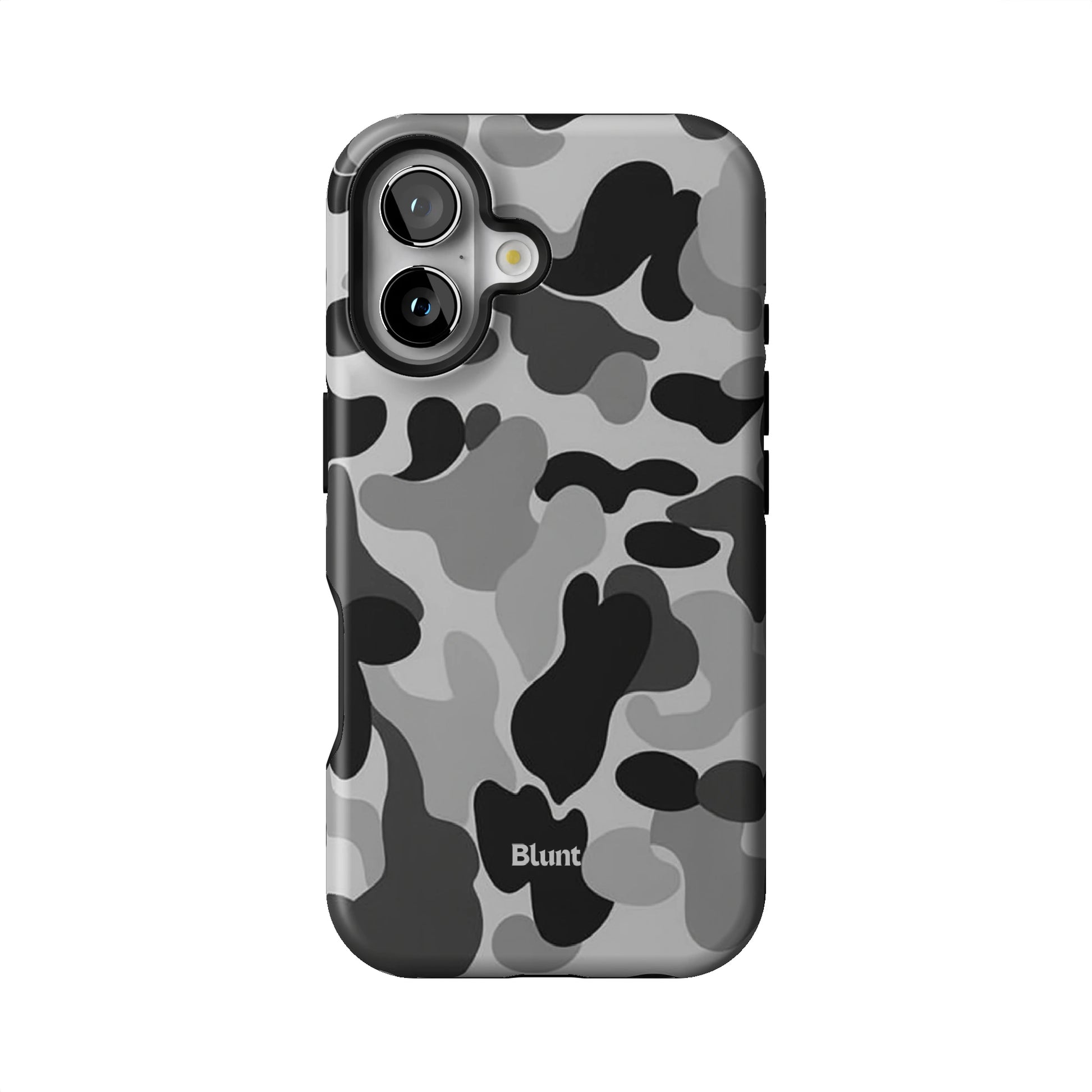 Grey Camo iPhone Case gallery - Iphone_16_Iphone_1