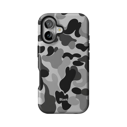 Grey Camo iPhone Case gallery - Iphone_16_Iphone_1
