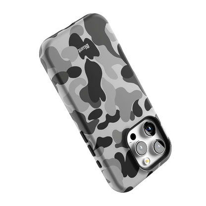 Grey Camo iPhone Case gallery - Iphone_16_Pro_5