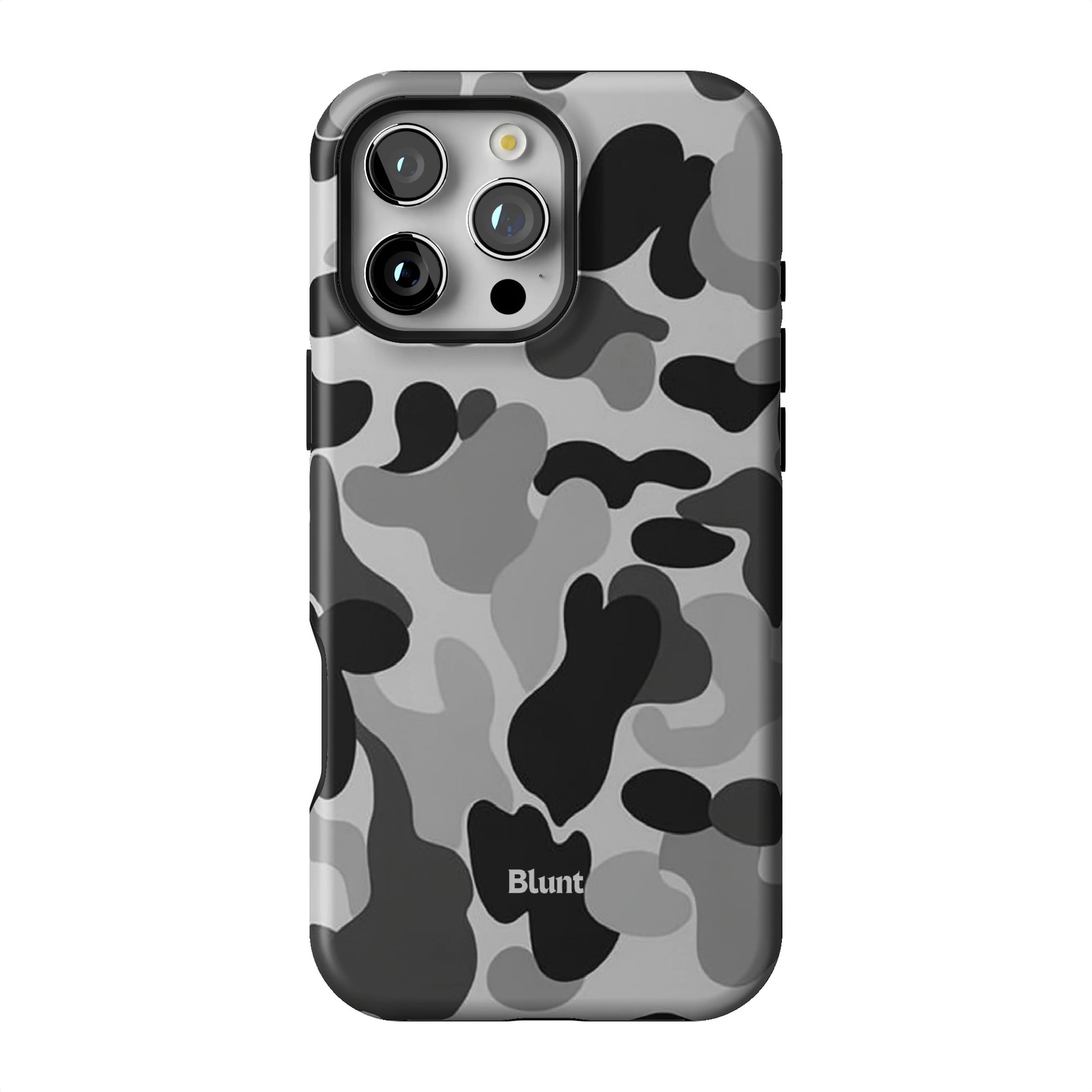 Grey Camo iPhone Case gallery - Iphone_16_Pro_Max_1