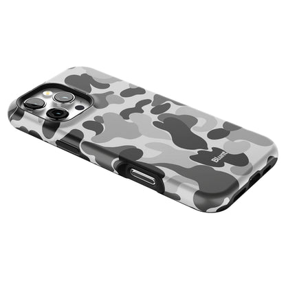 Grey Camo iPhone Case gallery - Iphone_16_Pro_Max_2