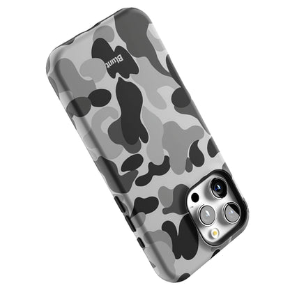 Grey Camo iPhone Case gallery - Iphone_16_Pro_Max_5