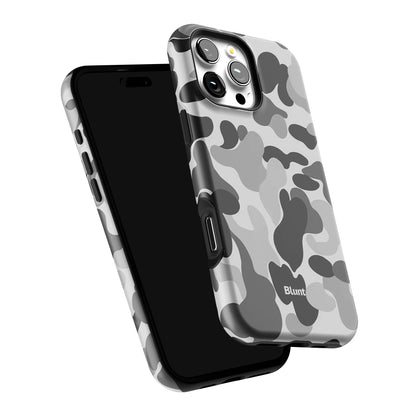 Grey Camo iPhone Case gallery - Iphone_16_Pro_Max_6
