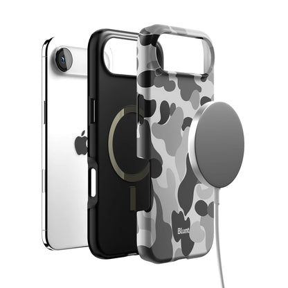 Grey Camo iPhone Case gallery - Iphone_17_Air_4
