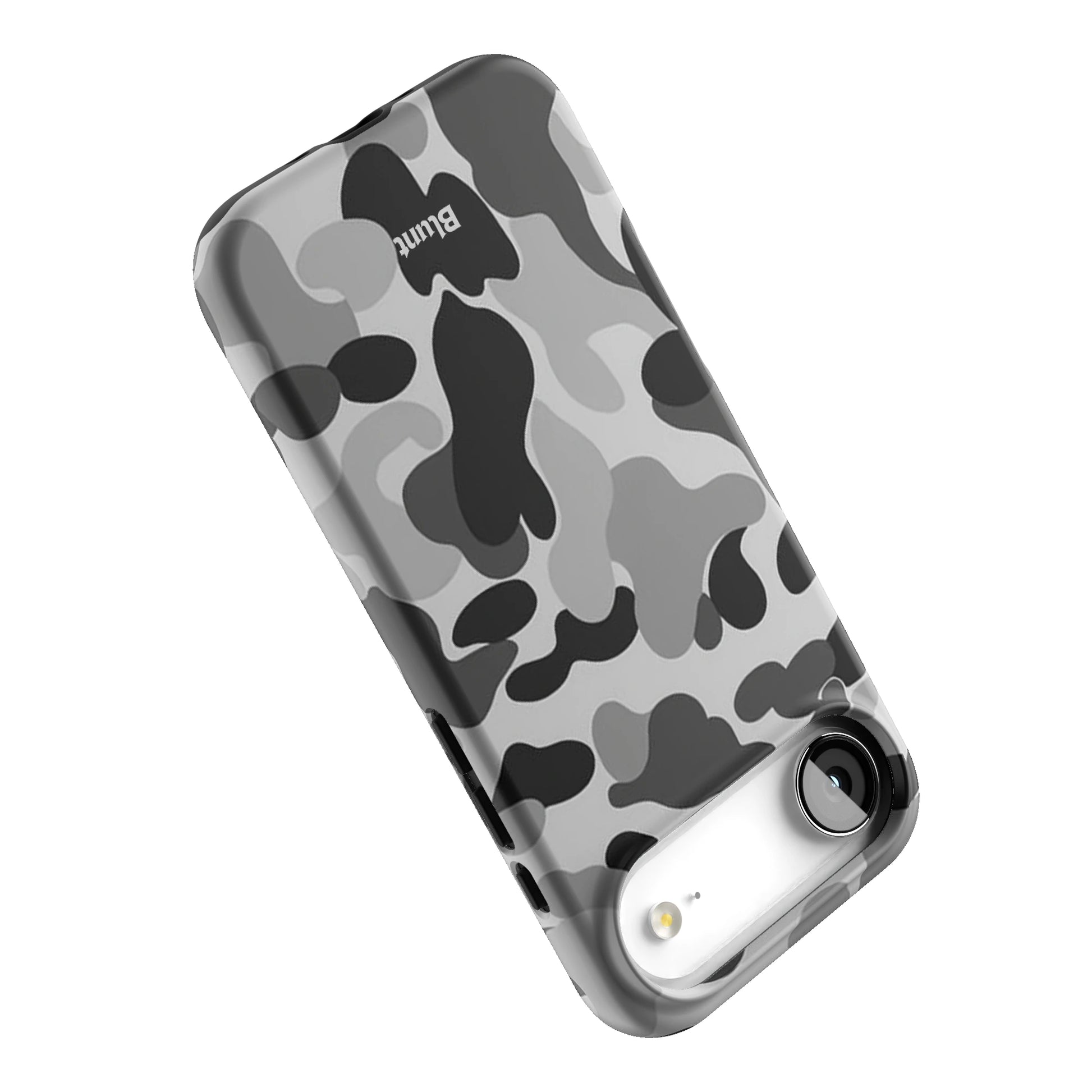 Grey Camo iPhone Case gallery - Iphone_17_Air_5