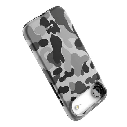 Grey Camo iPhone Case gallery - Iphone_17_Air_5