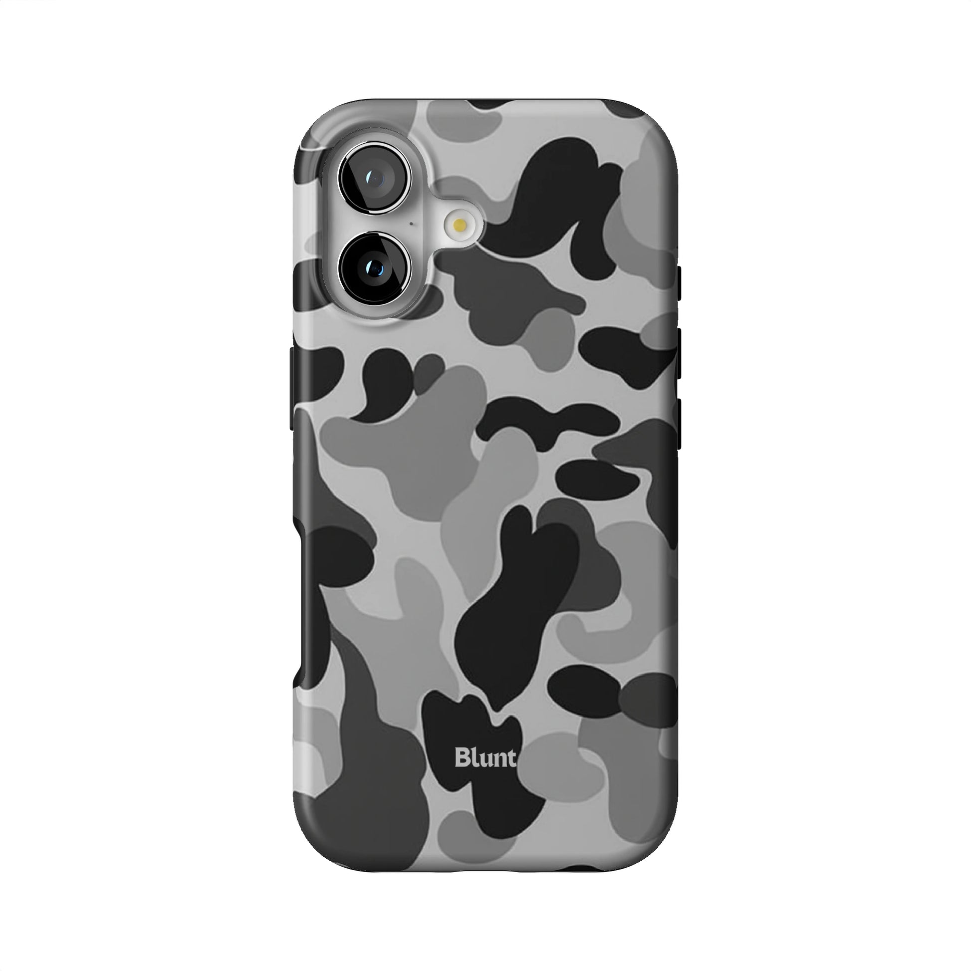 Grey Camo iPhone Case gallery - Iphone_17_Iphone_1