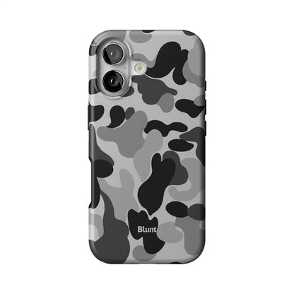Grey Camo iPhone Case gallery - Iphone_17_Iphone_1