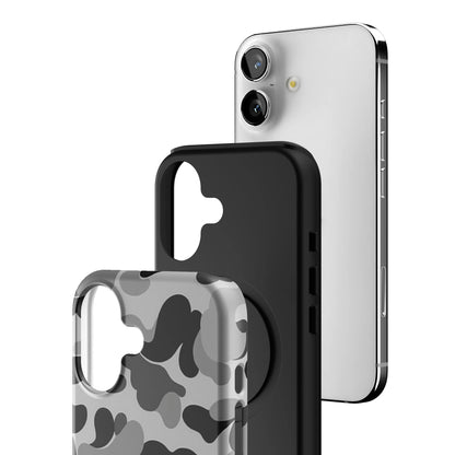 Grey Camo iPhone Case gallery - Iphone_17_Iphone_3