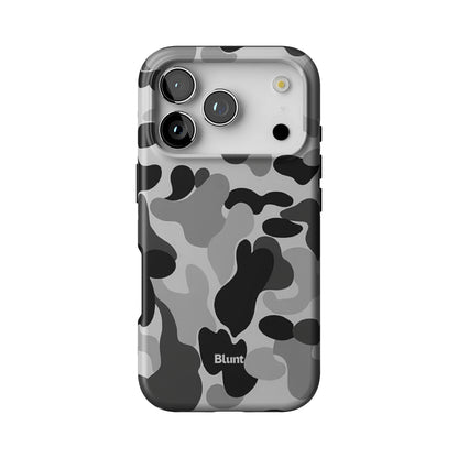 Grey Camo iPhone Case gallery - Iphone_17_Pro_1