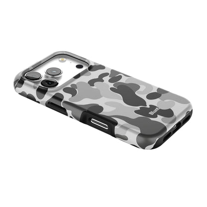 Grey Camo iPhone Case gallery - Iphone_17_Pro_2