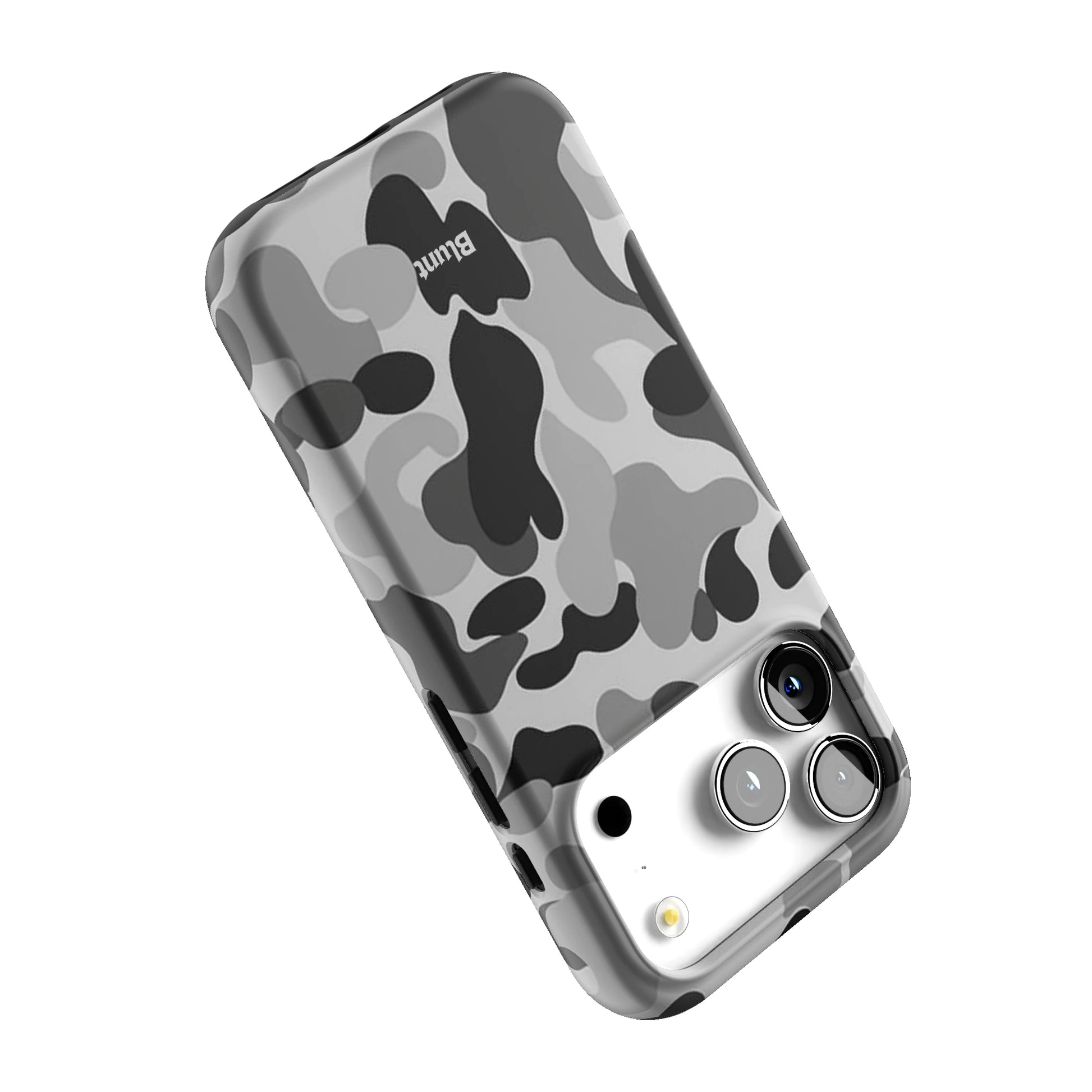 Grey Camo iPhone Case gallery - Iphone_17_Pro_5