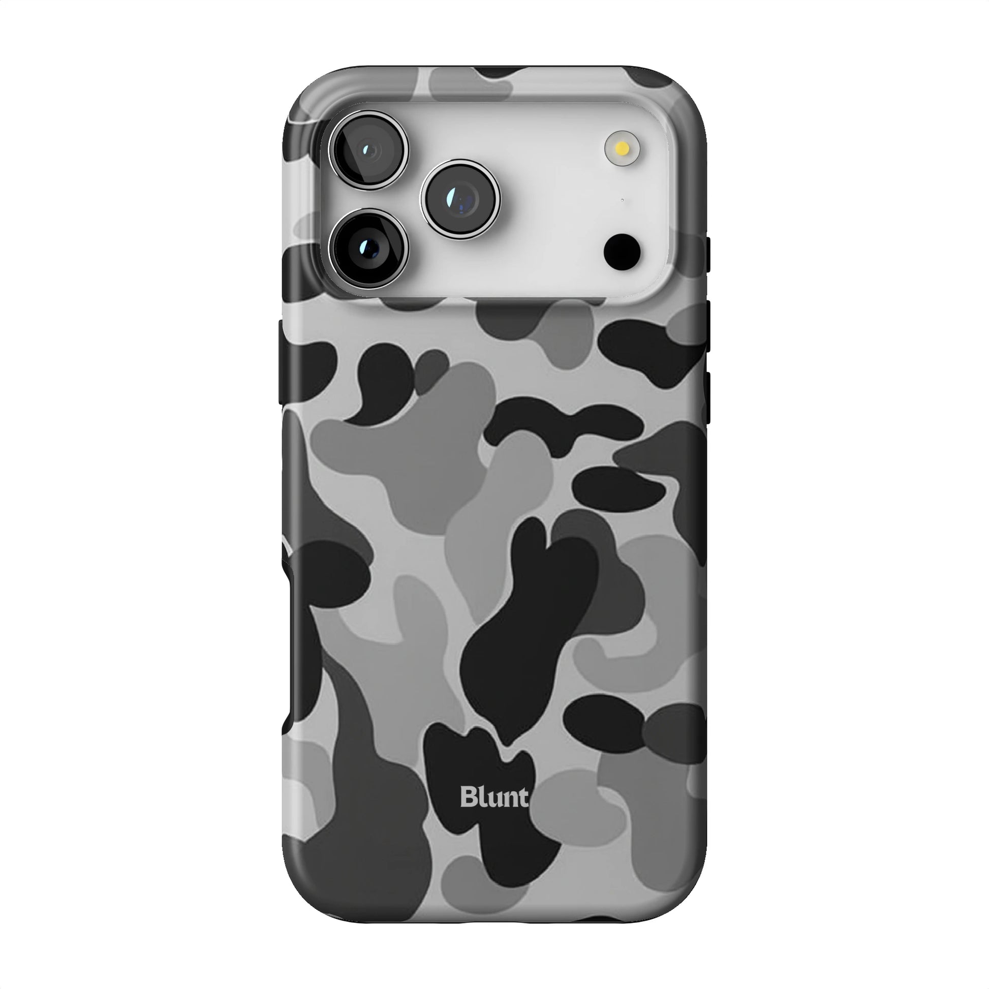 Grey Camo iPhone Case gallery - Iphone_17_Pro_Max_1