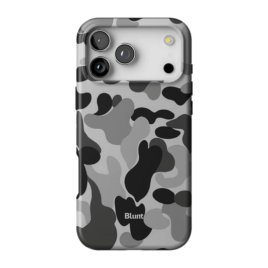 Grey Camo iPhone Case gallery - Iphone_17_Pro_Max_1