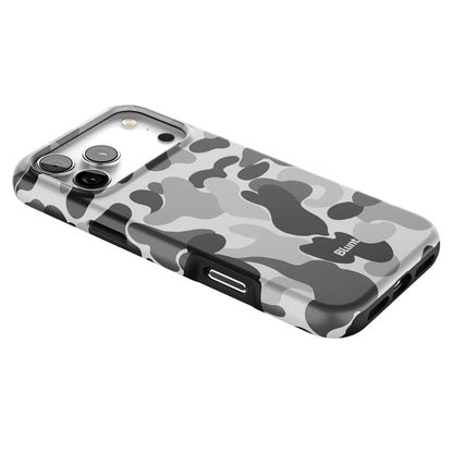 Grey Camo iPhone Case gallery - Iphone_17_Pro_Max_2
