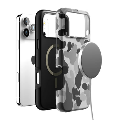 Grey Camo iPhone Case gallery - Iphone_17_Pro_Max_4