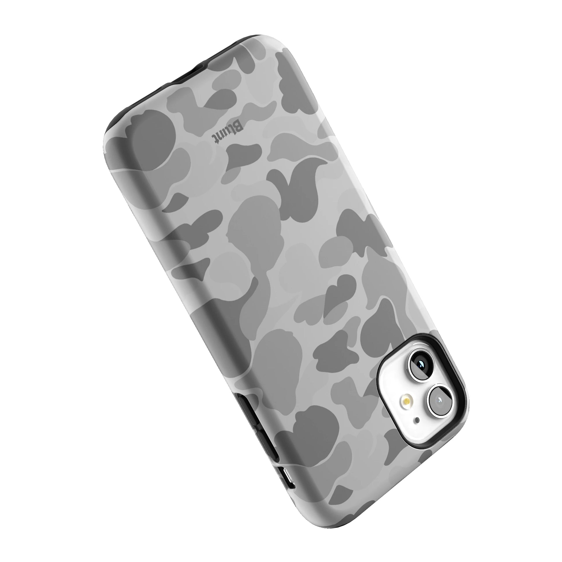 Greyish Camo iPhone Case gallery - Iphone_11_Iphone_5