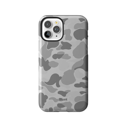 Greyish Camo iPhone Case gallery - Iphone_11_Pro_1
