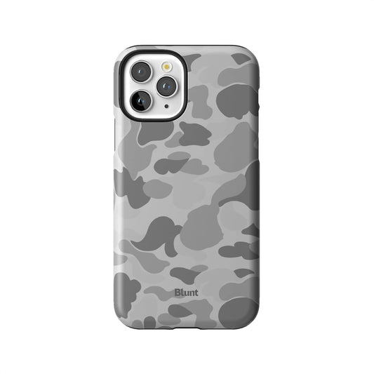 Greyish Camo iPhone Case gallery - Iphone_11_Pro_1