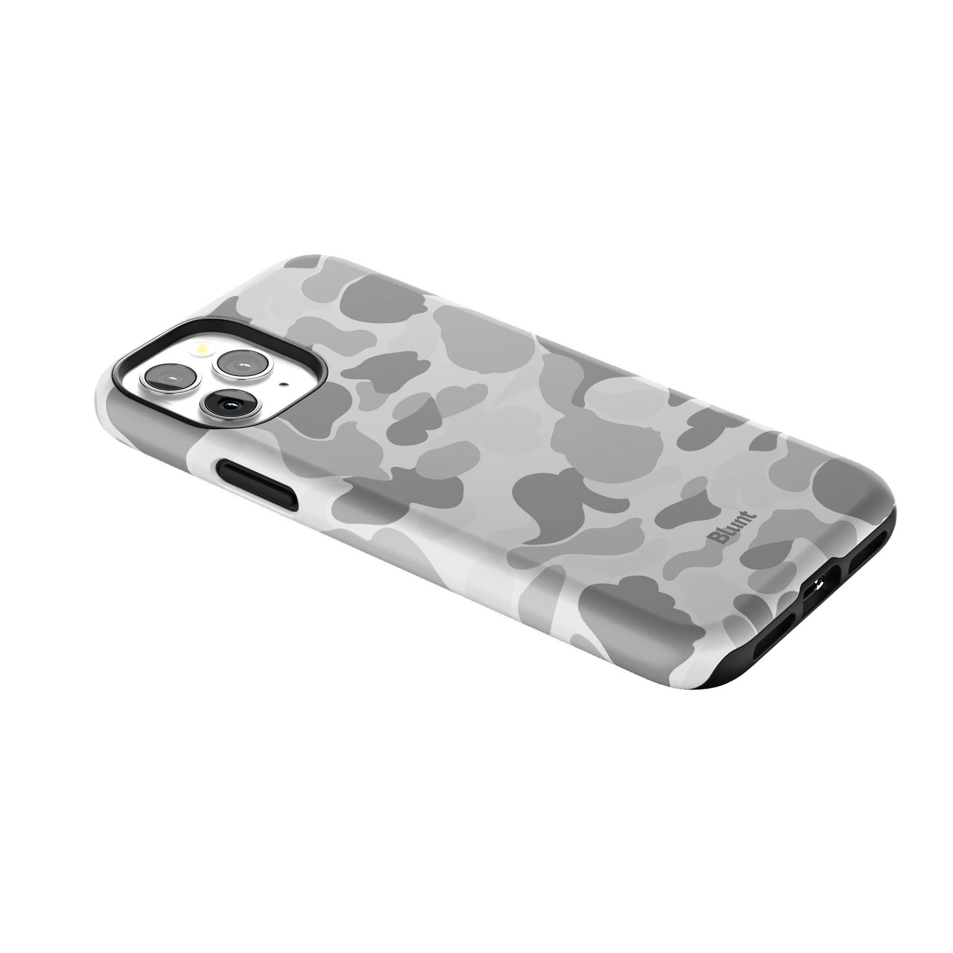 Greyish Camo iPhone Case gallery - Iphone_11_Pro_2