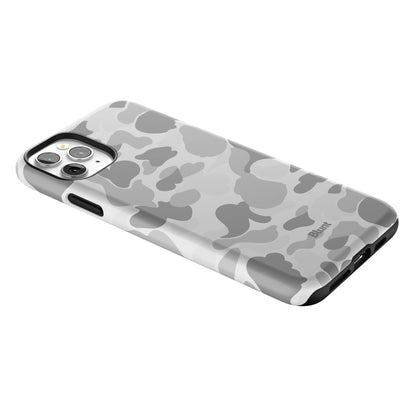 Greyish Camo iPhone Case gallery - Iphone_11_Pro_Max_2