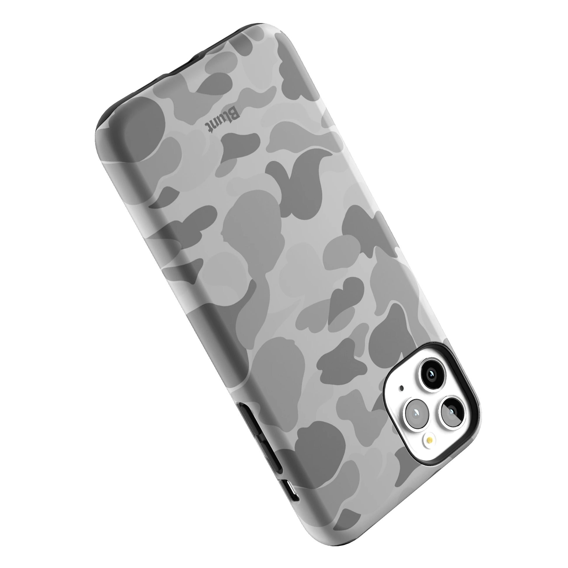 Greyish Camo iPhone Case gallery - Iphone_11_Pro_Max_5