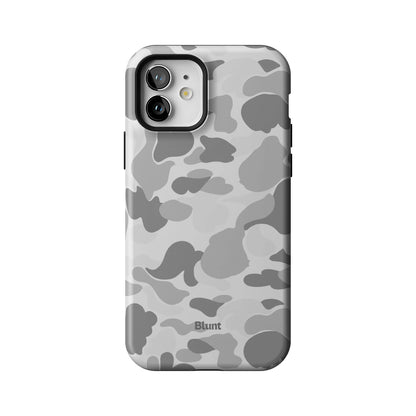 Greyish Camo iPhone Case gallery - Iphone_12_Iphone_1