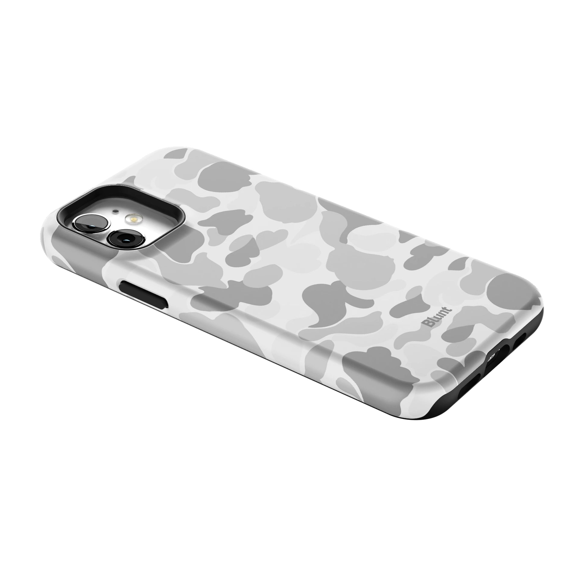 Greyish Camo iPhone Case gallery - Iphone_12_Iphone_2