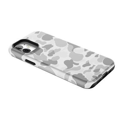 Greyish Camo iPhone Case gallery - Iphone_12_Iphone_2