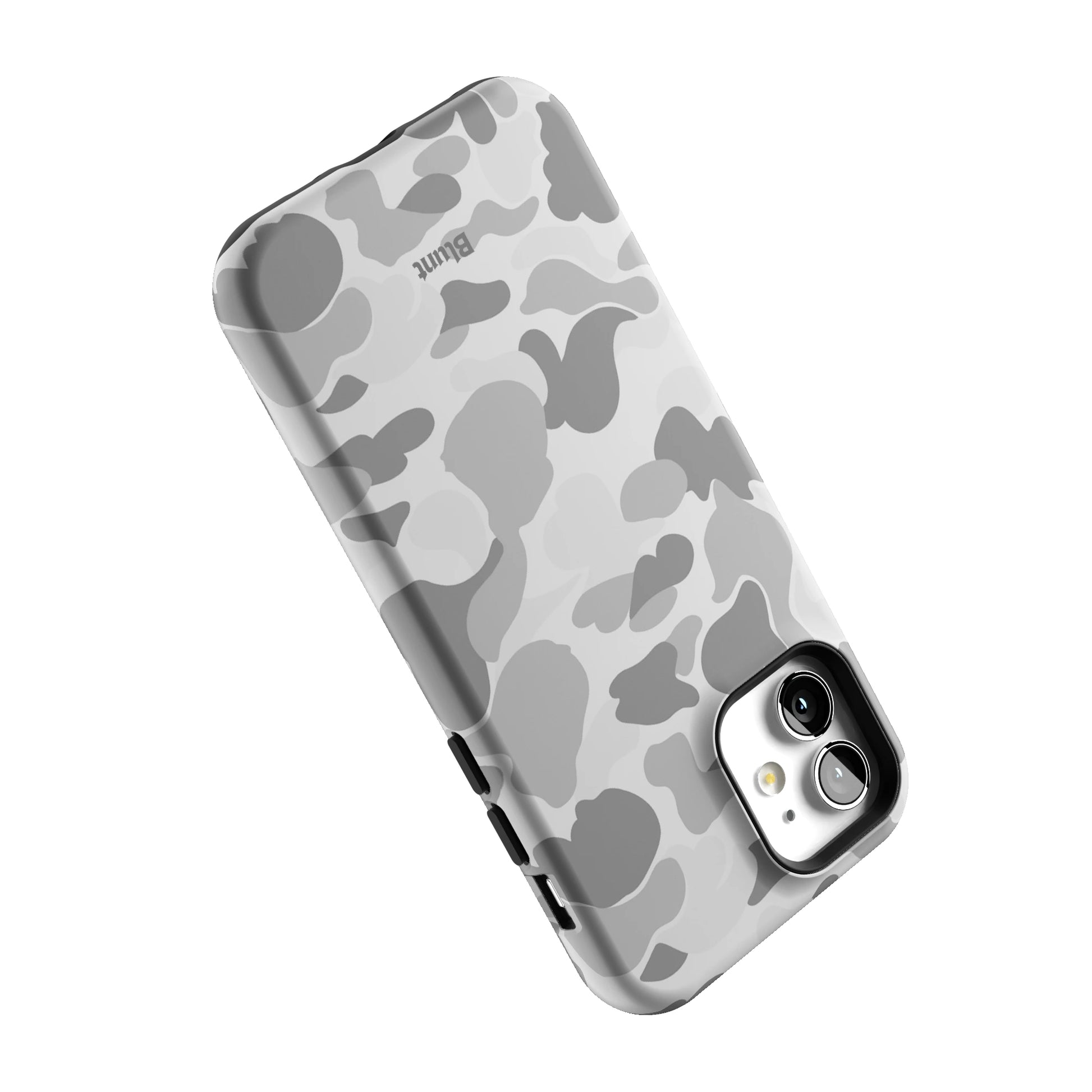 Greyish Camo iPhone Case gallery - Iphone_12_Iphone_5