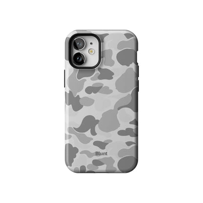 Greyish Camo iPhone Case gallery - Iphone_12_Mini_Air_Plus_1