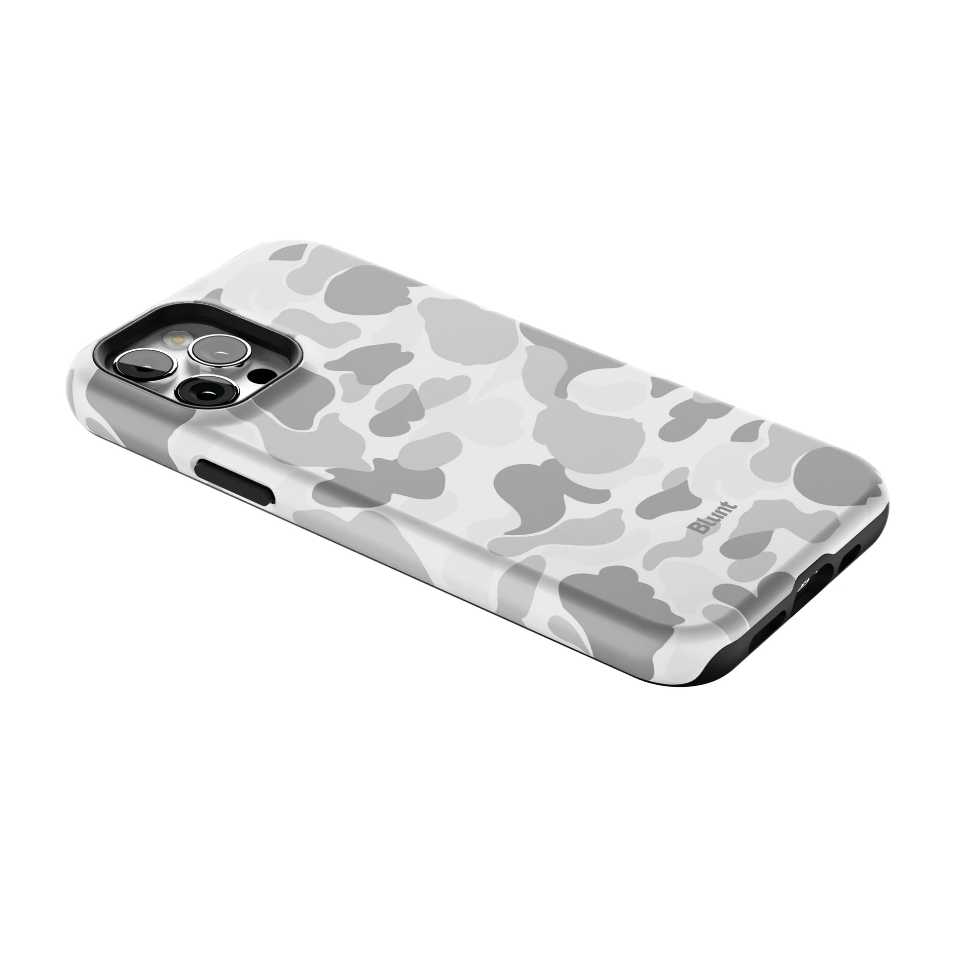 Greyish Camo iPhone Case gallery - Iphone_12_Pro_2