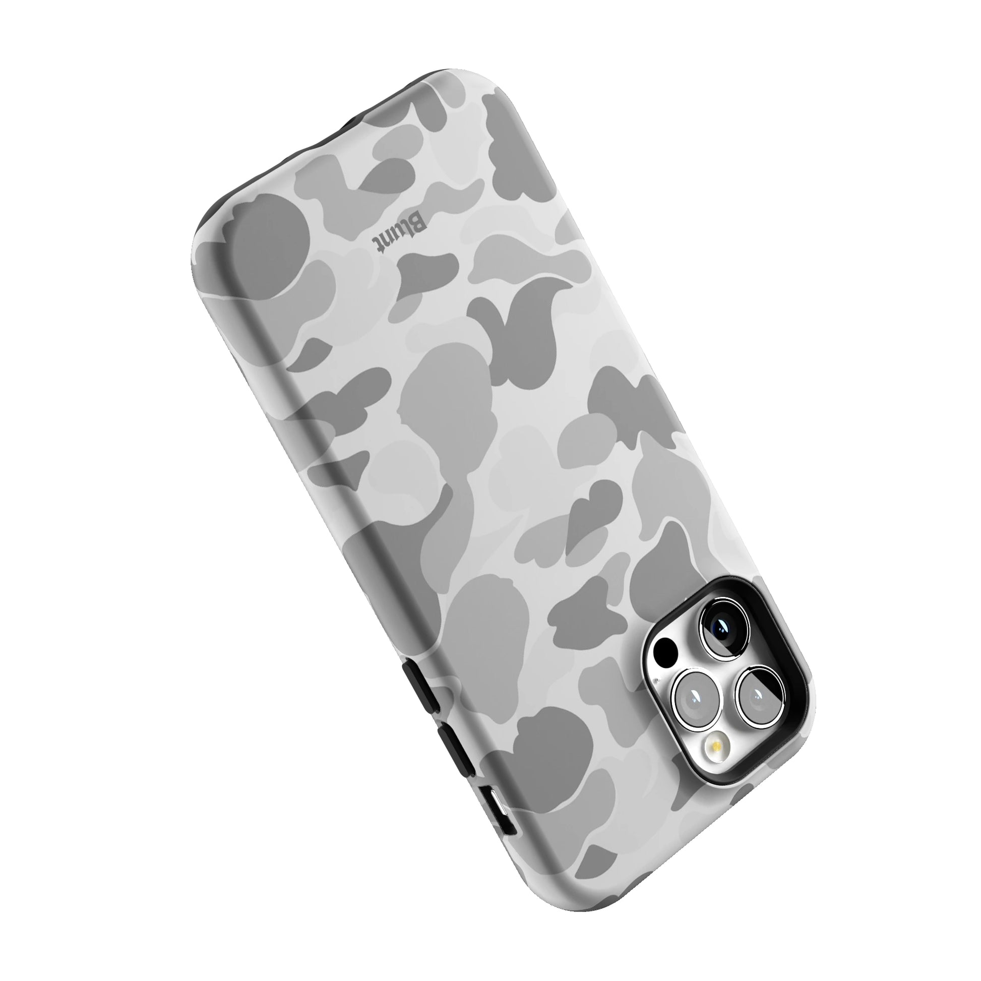 Greyish Camo iPhone Case gallery - Iphone_12_Pro_5