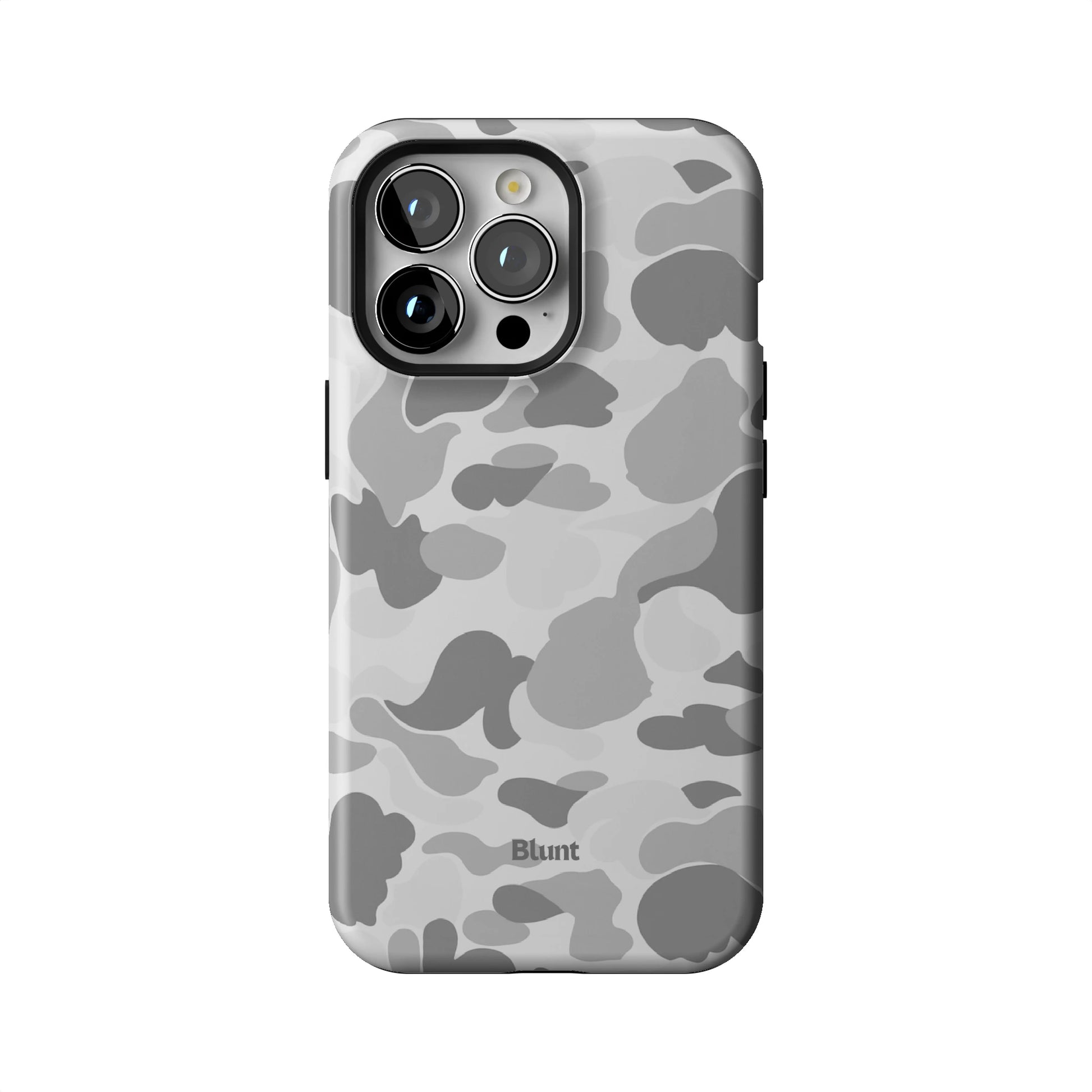 Greyish Camo iPhone Case gallery - Iphone_13_Pro_1