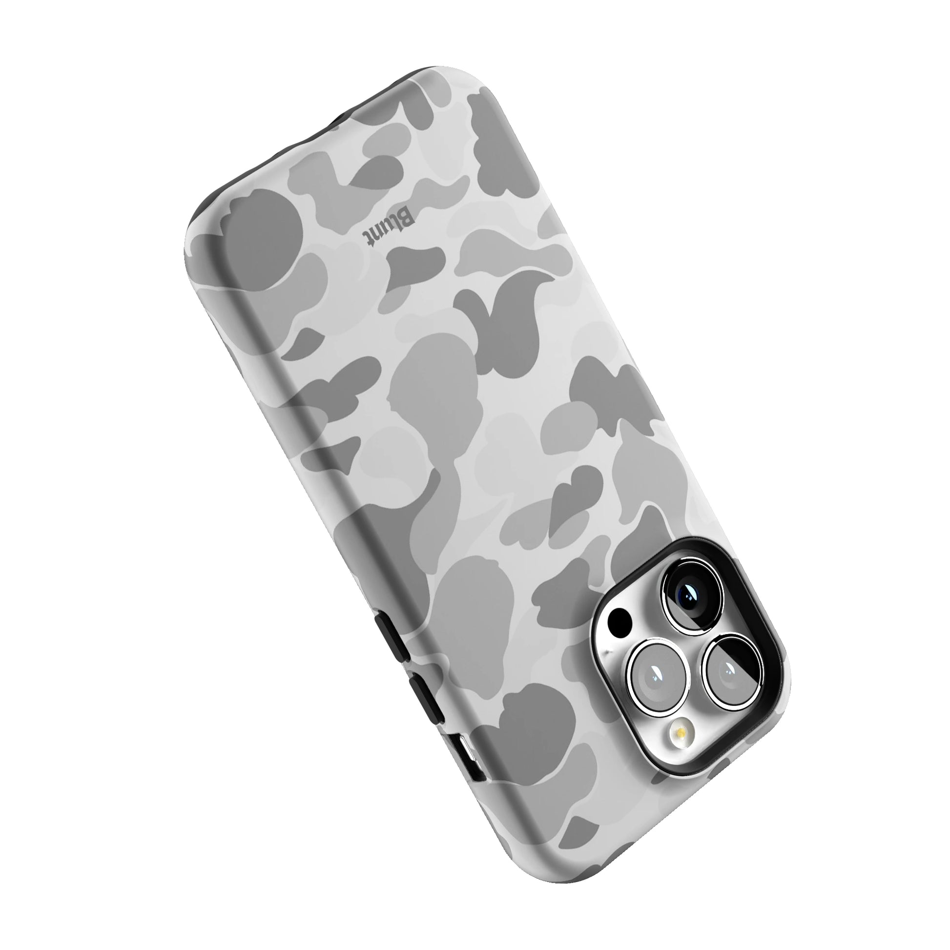 Greyish Camo iPhone Case gallery - Iphone_13_Pro_5