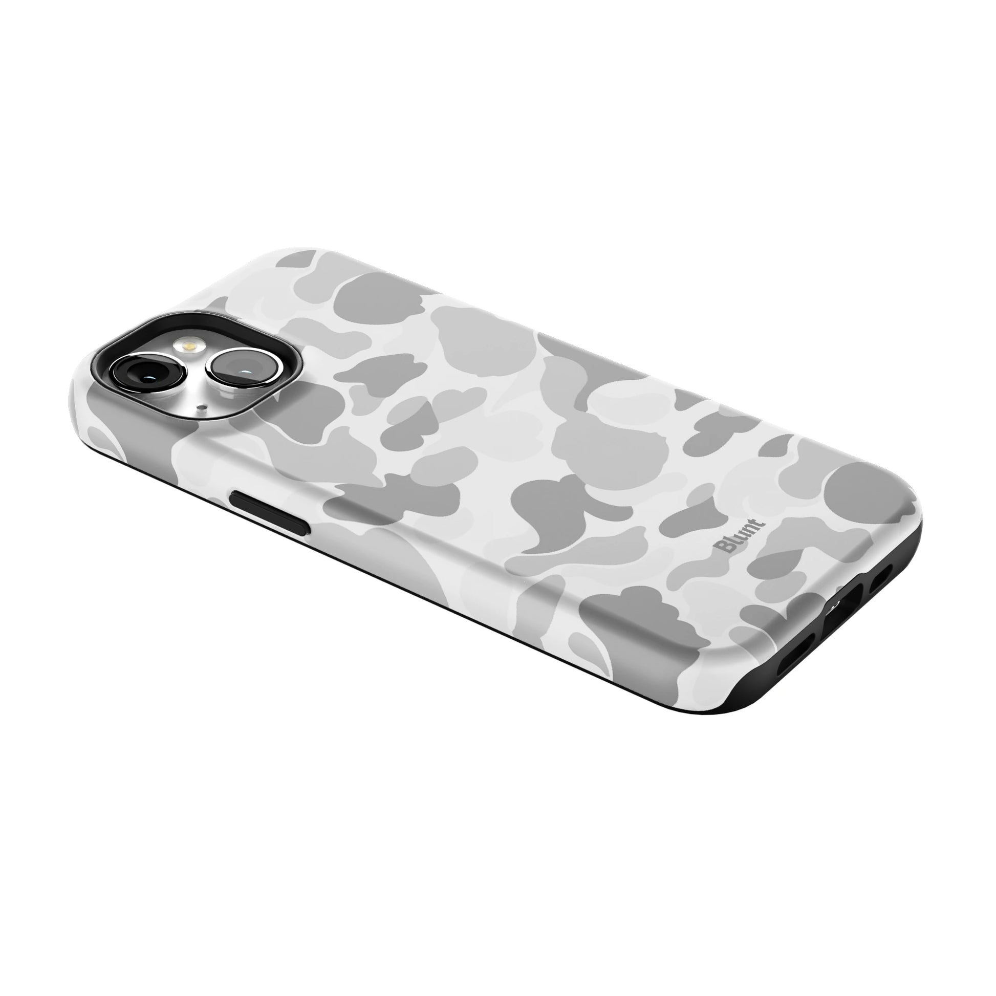 Greyish Camo iPhone Case gallery - Iphone_14_Iphone_2