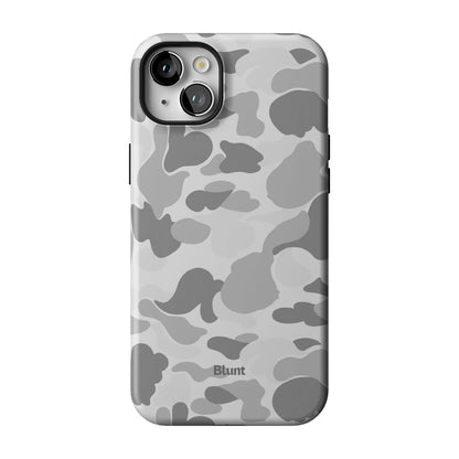 Greyish Camo iPhone Case gallery - Iphone_14_Mini_Air_Plus_1