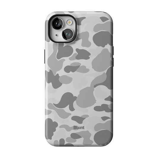 Greyish Camo iPhone Case gallery - Iphone_14_Mini_Air_Plus_1
