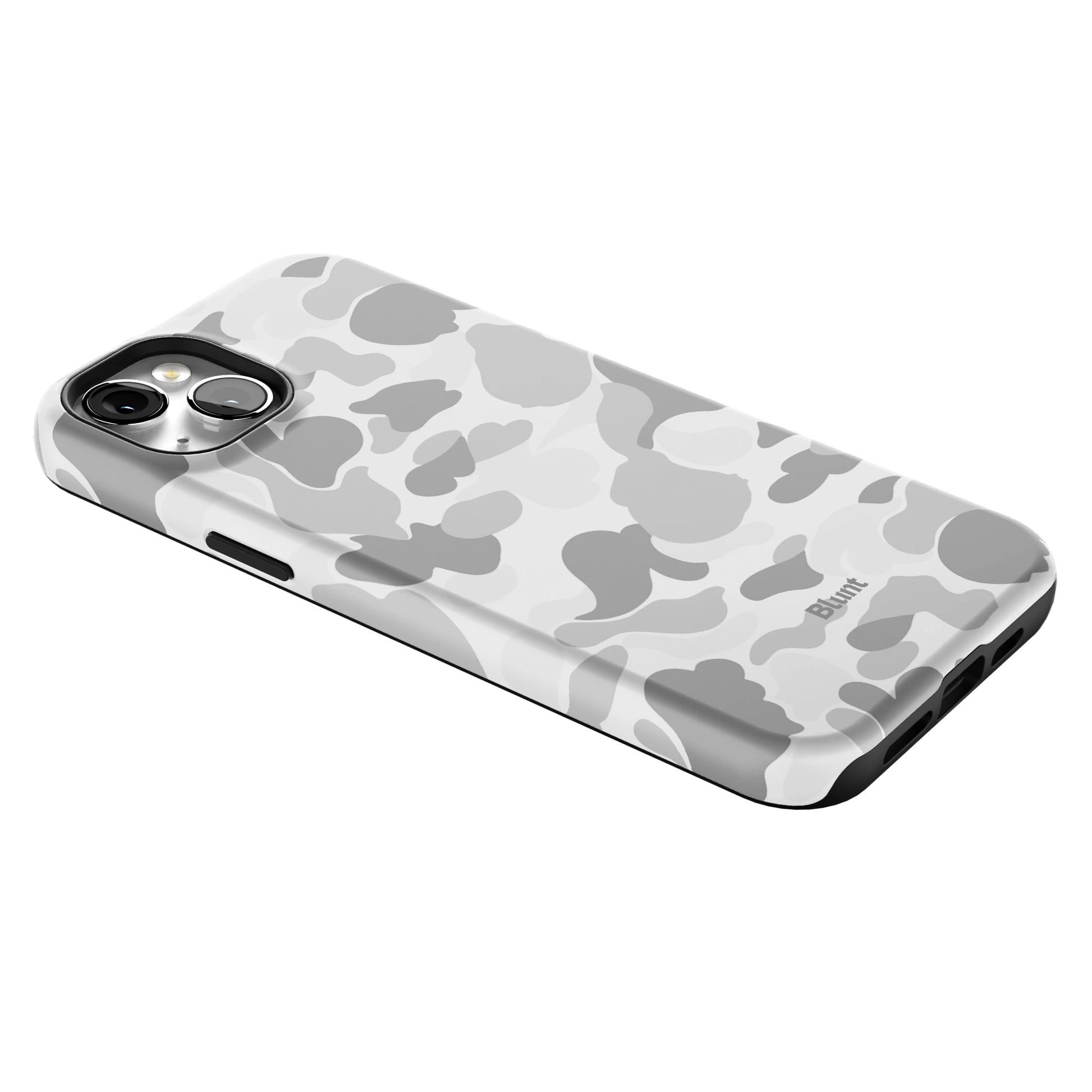 Greyish Camo iPhone Case gallery - Iphone_14_Mini_Air_Plus_2