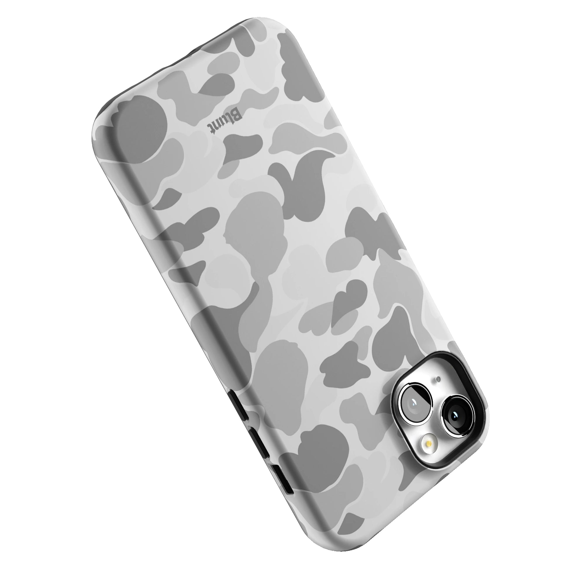 Greyish Camo iPhone Case gallery - Iphone_14_Mini_Air_Plus_5