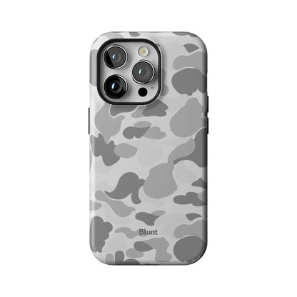 Greyish Camo iPhone Case gallery - Iphone_14_Pro_1