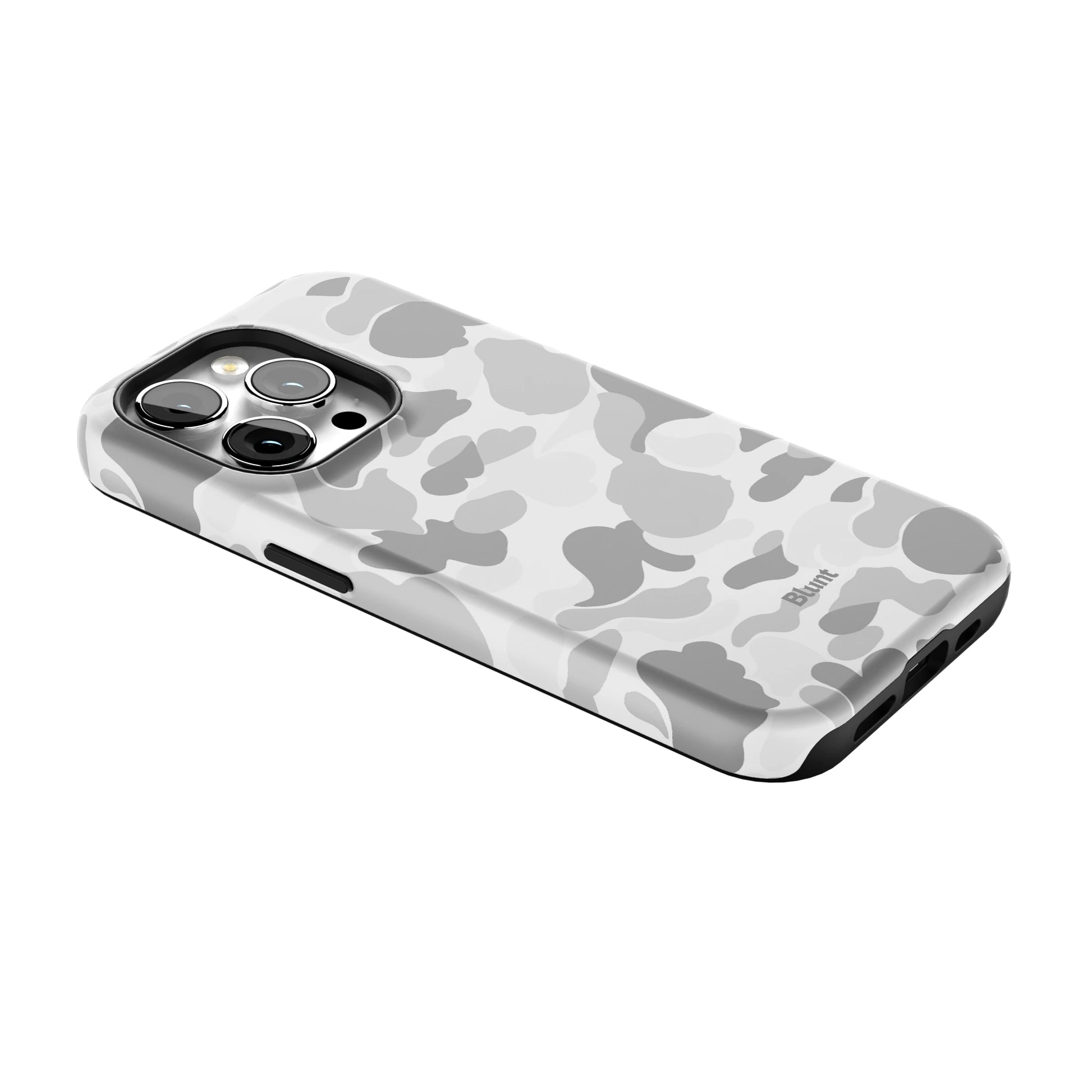 Greyish Camo iPhone Case gallery - Iphone_14_Pro_2