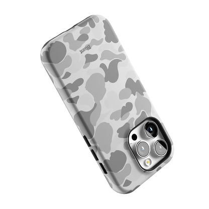 Greyish Camo iPhone Case gallery - Iphone_14_Pro_5